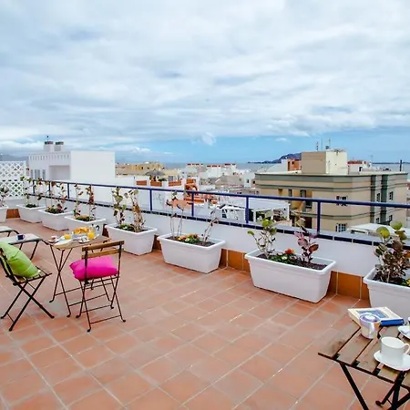 Corralejo Center, Coliving&Coworking *
